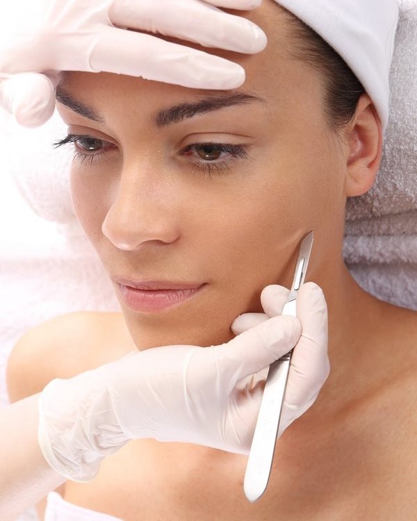 Taller de dermaplaning
