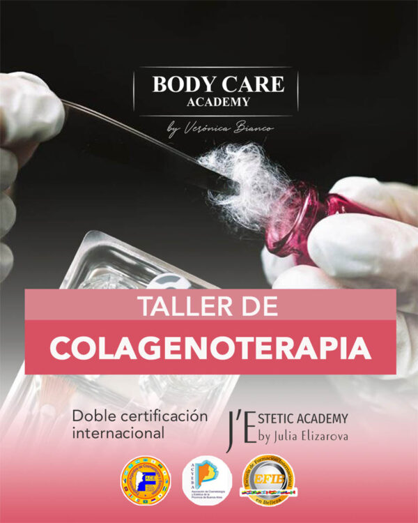 Taller de Colagenoterapia