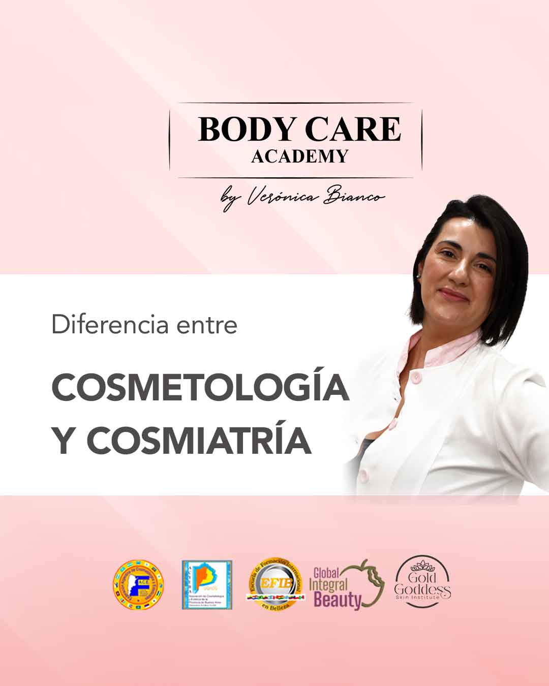 Cosmetología y Cosmiatría