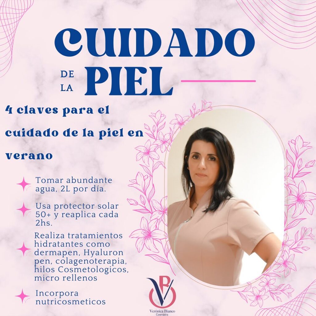 piel de verano