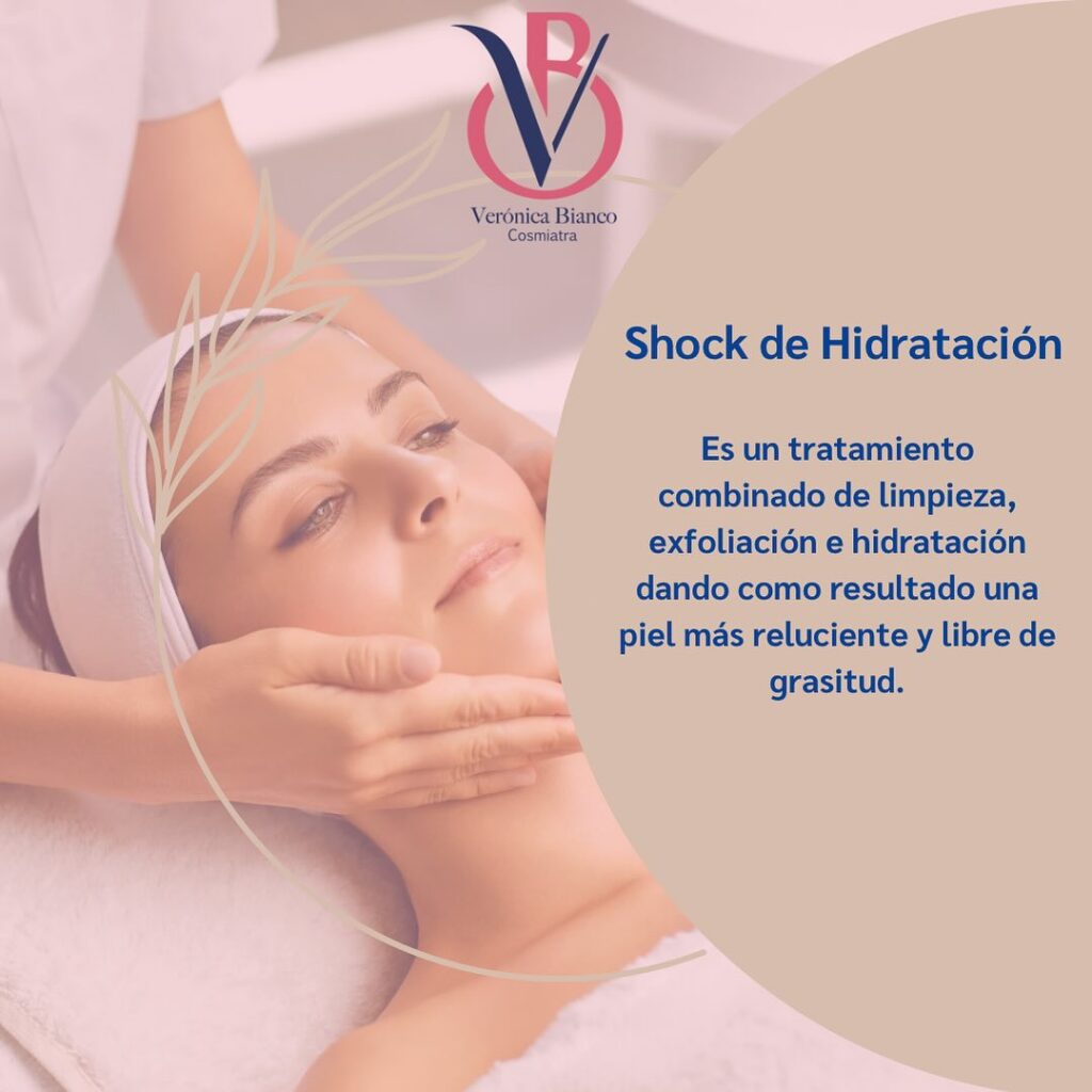 Shock de Hidratacion