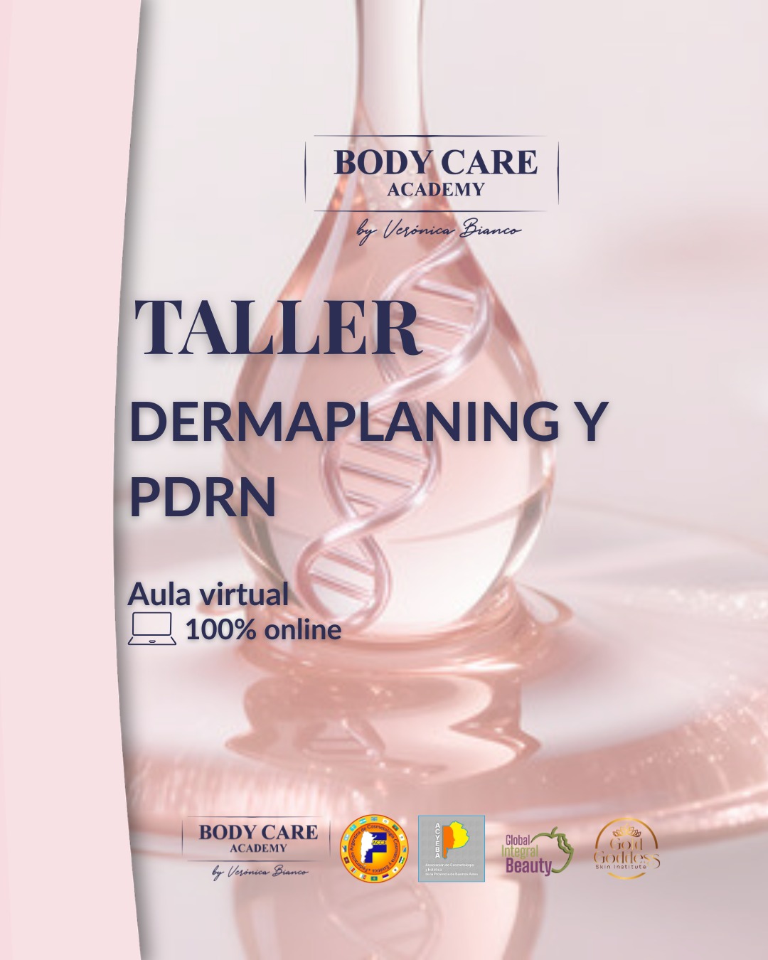 TALLER DE DERMAPLANING