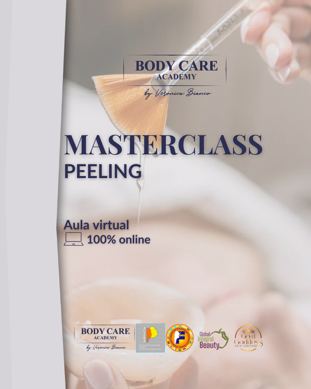 MASTERCLASS DE PEELING
