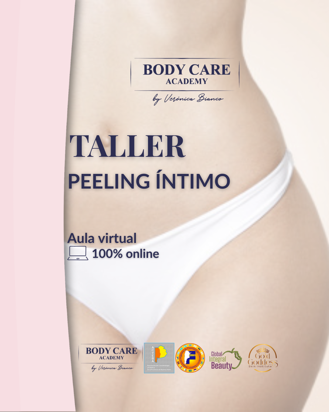 TALLER DE PEELING INTIMO