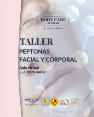 TALLER DE PEPTONAS FACIAL Y CORPORAL