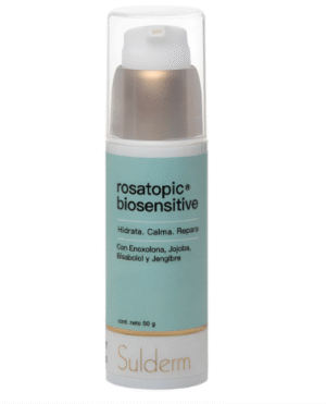 BIO SENSITIVE . CREMA REPARADORA- Sulderm