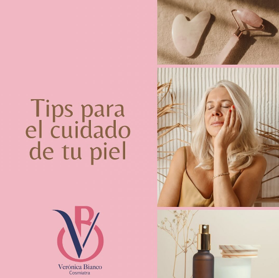 tips cuidado de la piel