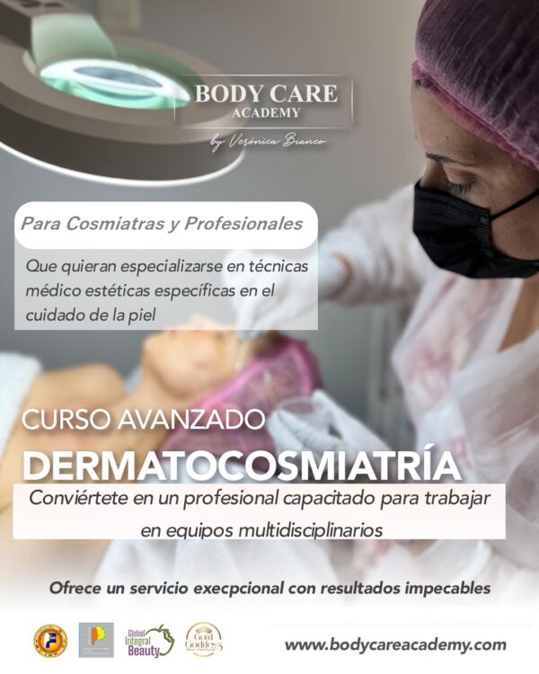 Carrera Dermatocosmiatria