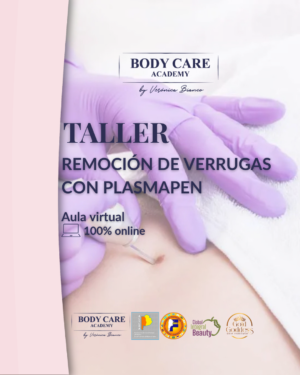 TALLER DE REMOCIÓN DE VERRUGAS CON PLASMAPEN