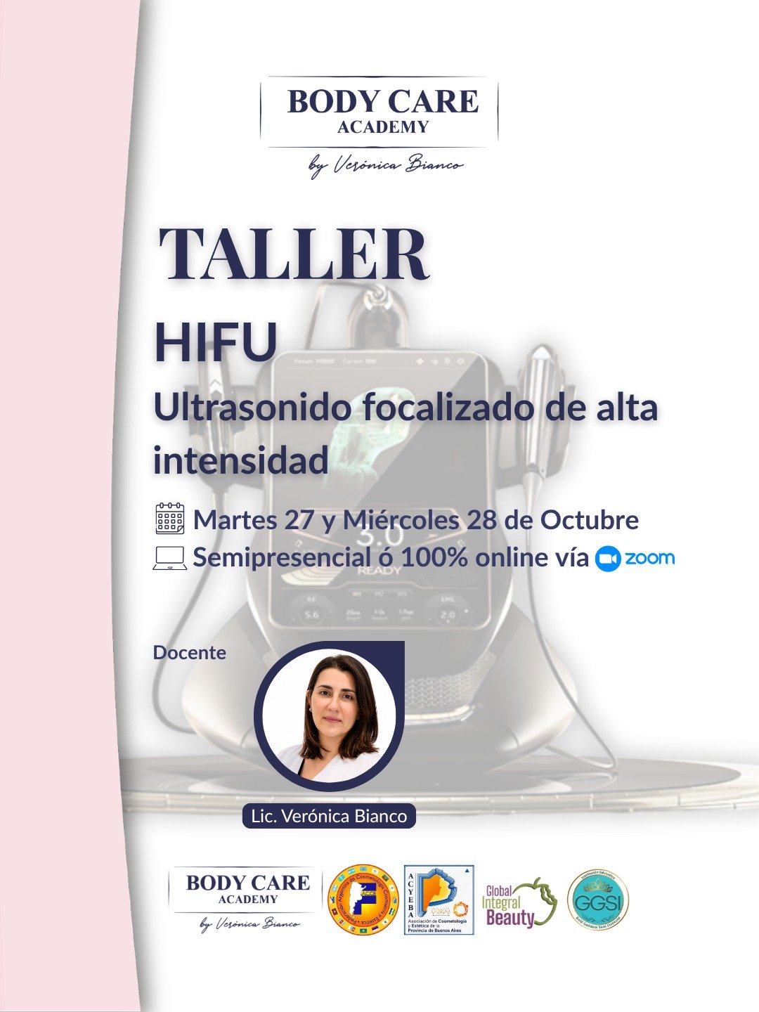 TALLER DE HIFU