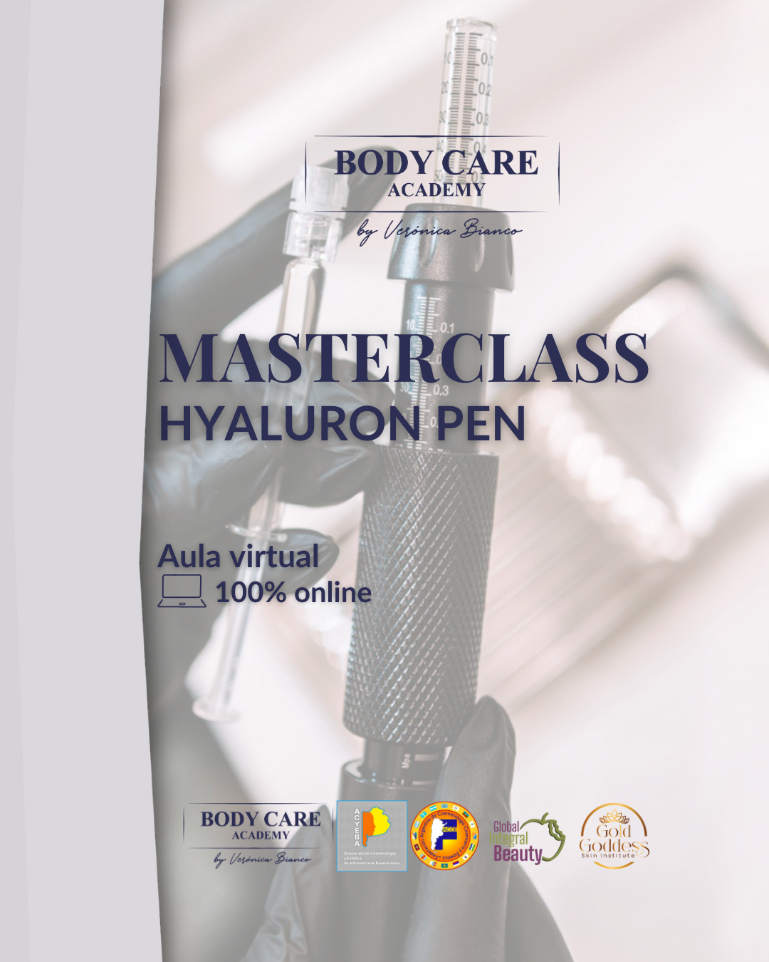 MASTERCLASS HYALURON PEN