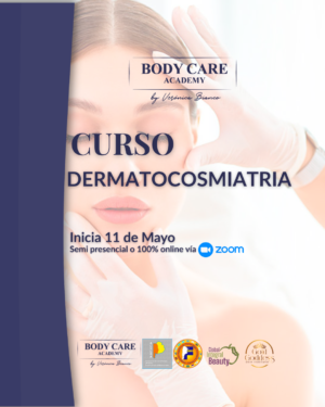 CURSO DE DERMATOCOSMIATRIA