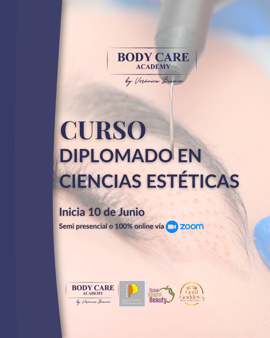 DIPLOMADO EN CIENCIAS ESTÉTICAS