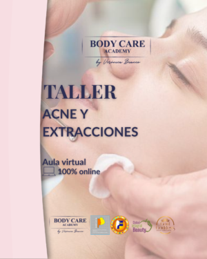 TALLER DE ACNE Y EXTRACCIONES