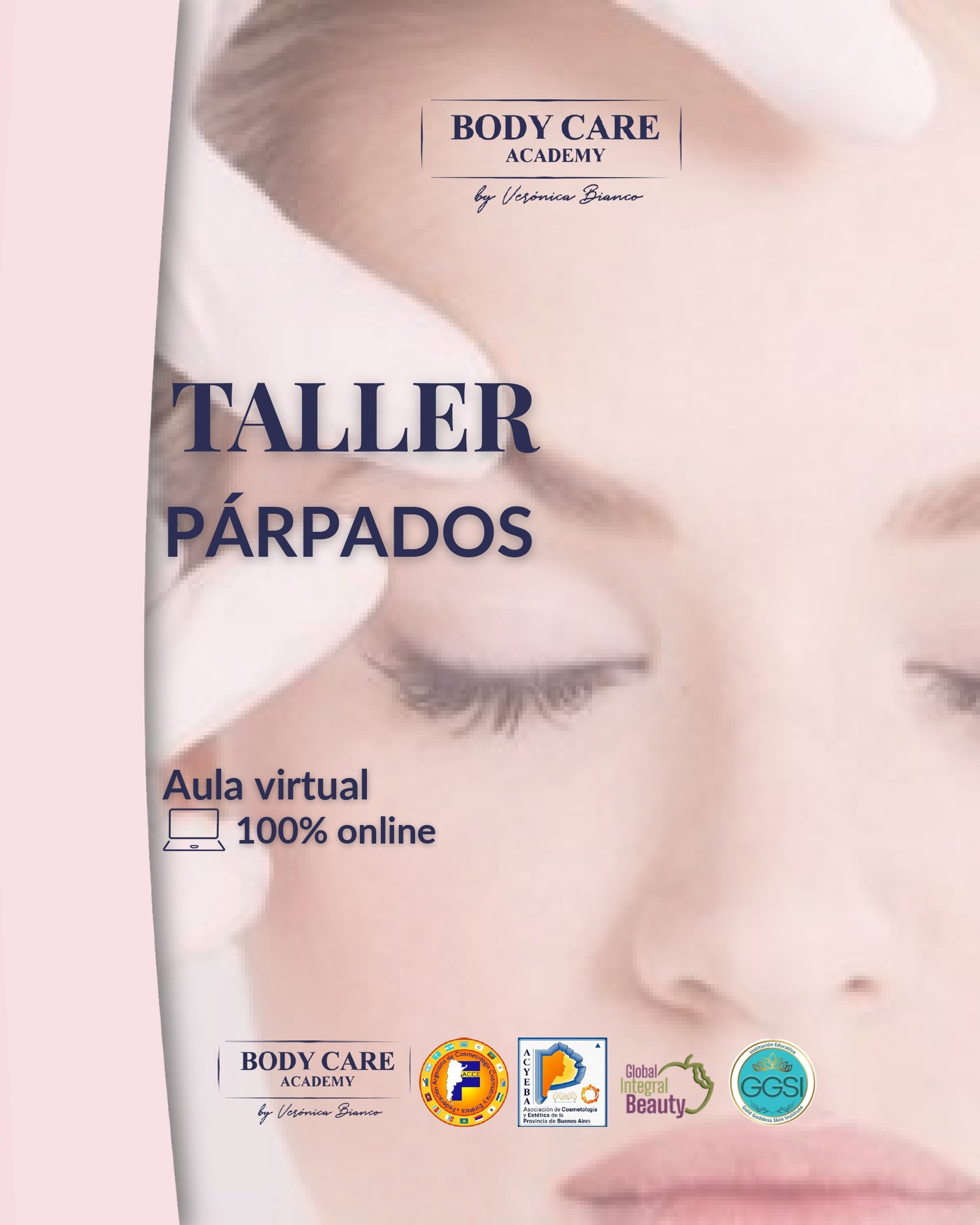 TALLER <br> DE PÁRPADOS