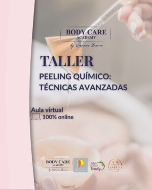 Taller peeling quimico virtual
