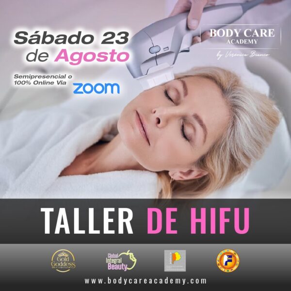 TALLER DE HIFU TEMARIO