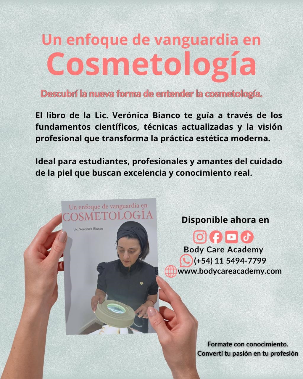 “Un enfoque de vanguardia en Cosmetología” <br> by Verónica Bianco - Image 5