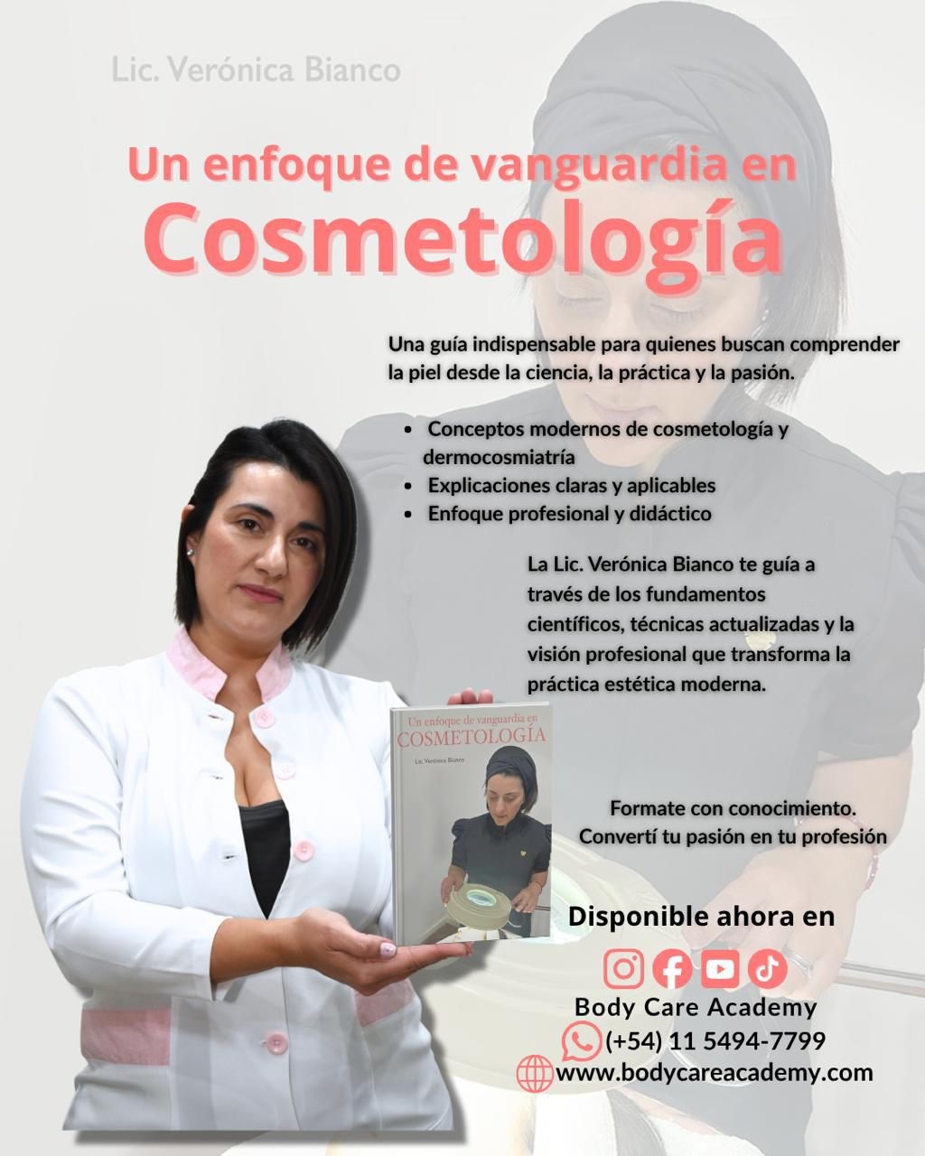 “Un enfoque de vanguardia en Cosmetología” <br> by Verónica Bianco - Image 4