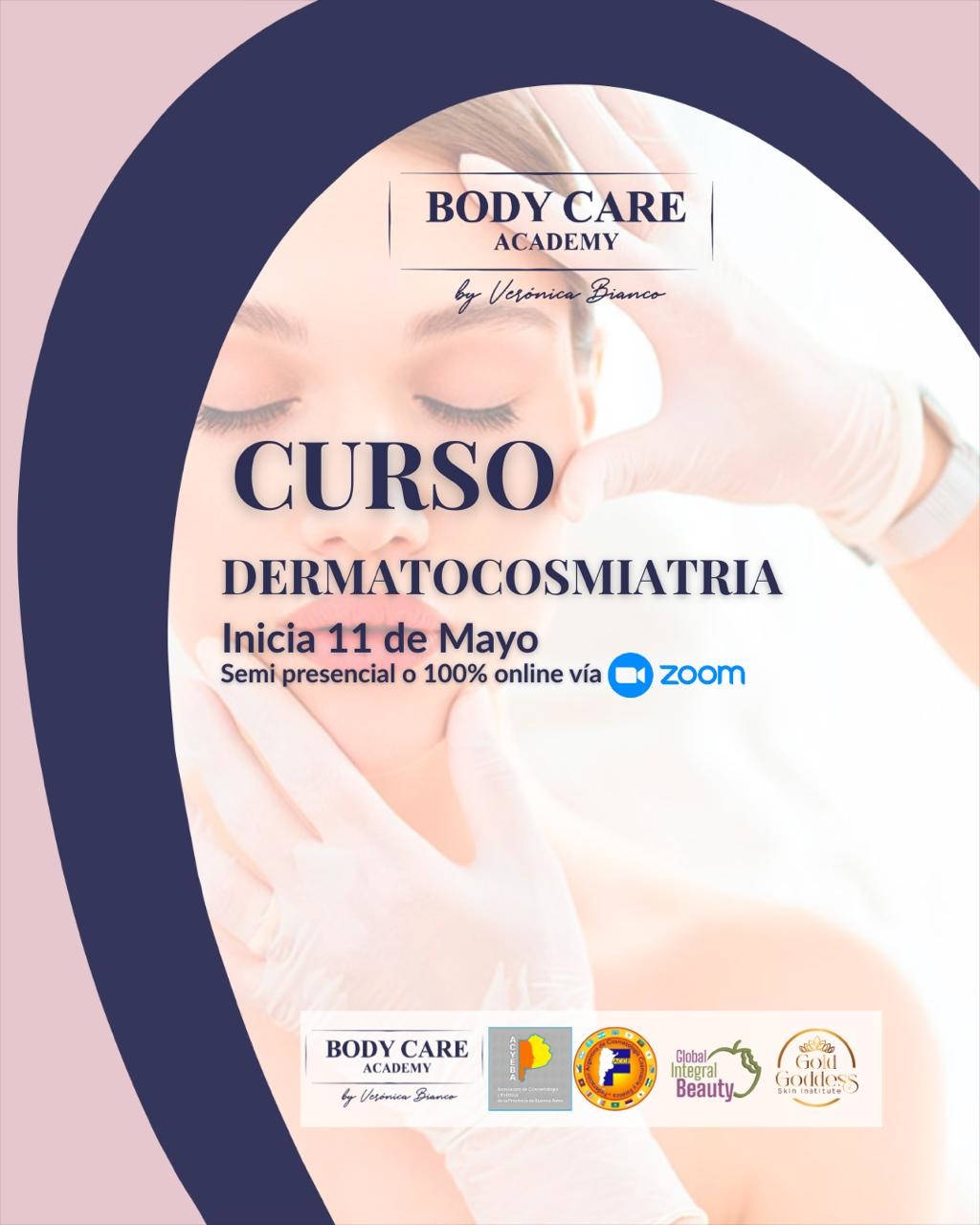 DERMATOCOSMIATRIA 2026 PLACA