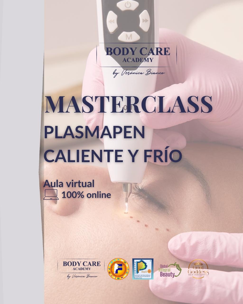 MASTERCLASS PLAMA PEN CALIENTE Y FRÍO 
