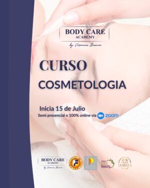 CURSO DE COSMETOLOGIA