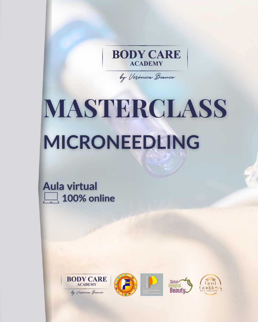<b>MASTER CLASS DE MICRONEEDLING</b>