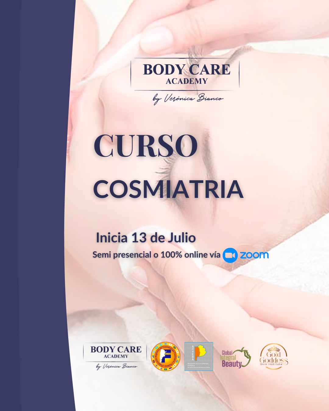 CURSO DE COSMIATRIA