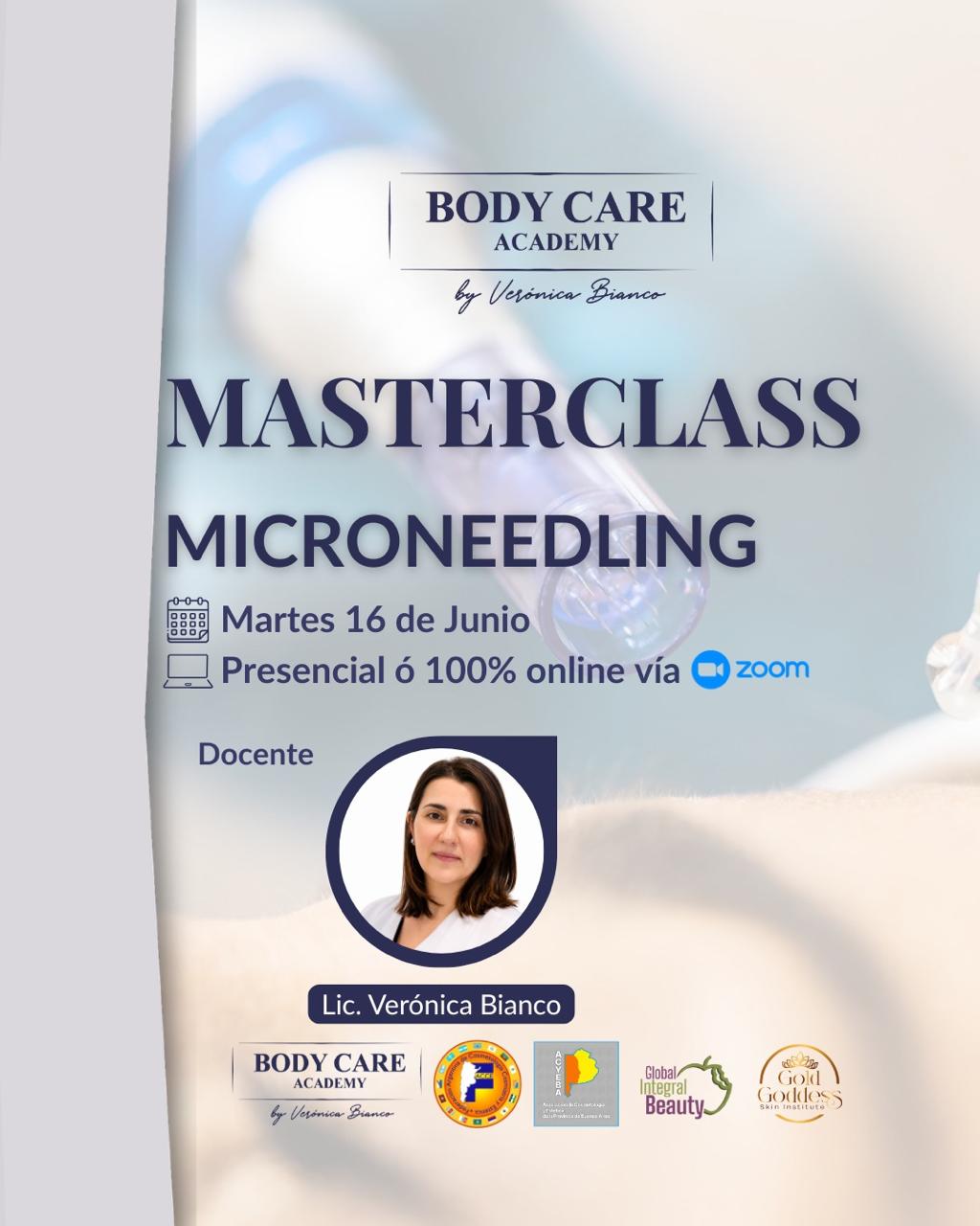 Microneedling