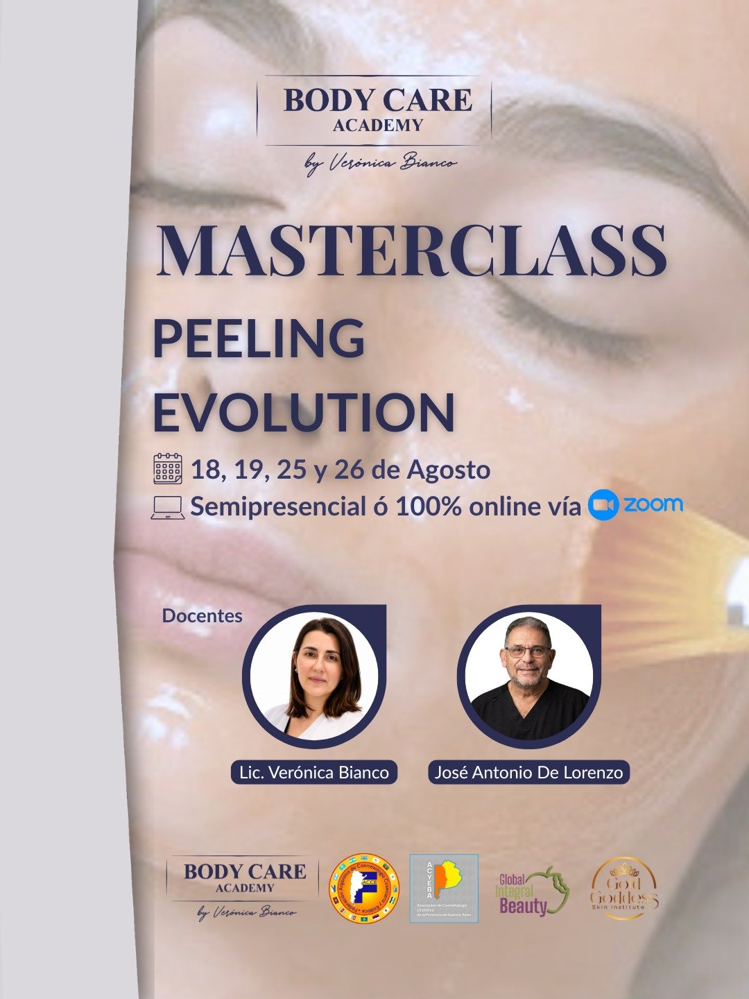 MASTER CLASS PEELING EVOLUTION