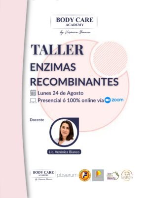 Taller enzimas agosto