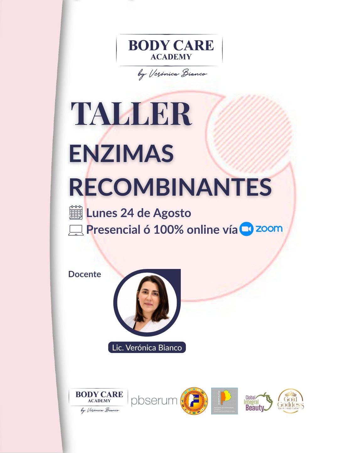 TALLER DE ENZIMAS RECOMBINANTES
