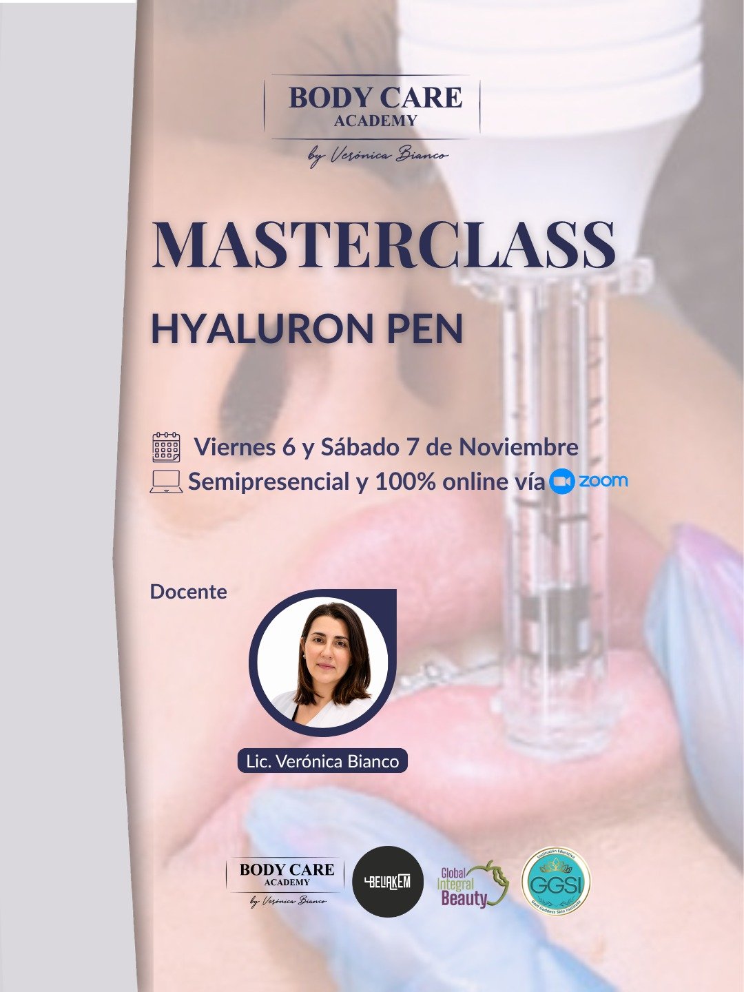 Master Class <br> HYALURON PEN