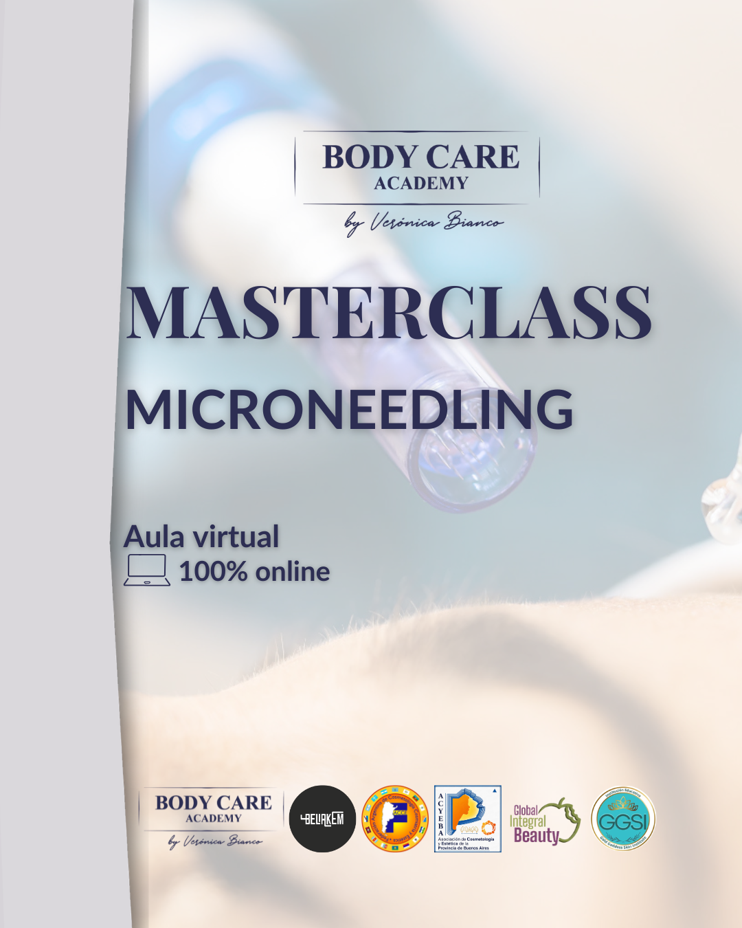 <b>MASTER CLASS DE MICRONEEDLING</b>