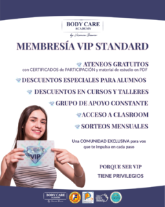 MEMBRESIA VIP