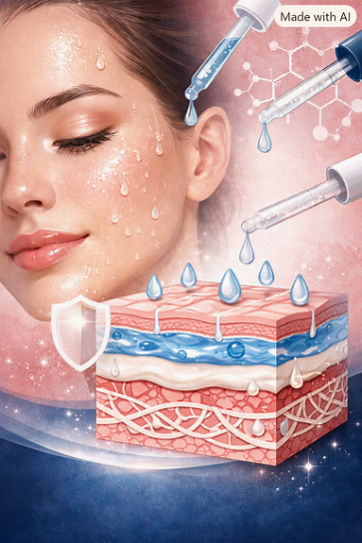 Skin Flooding BODY CARE