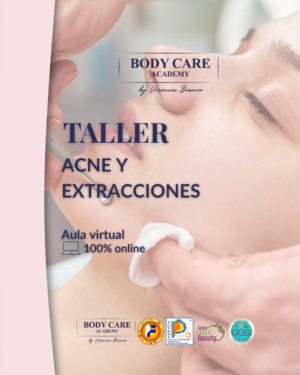 TALLER DE ACNÉ Y EXTRACCIONES