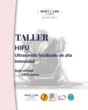 Taller de HIFU facial y corporal de Body Care Academy
