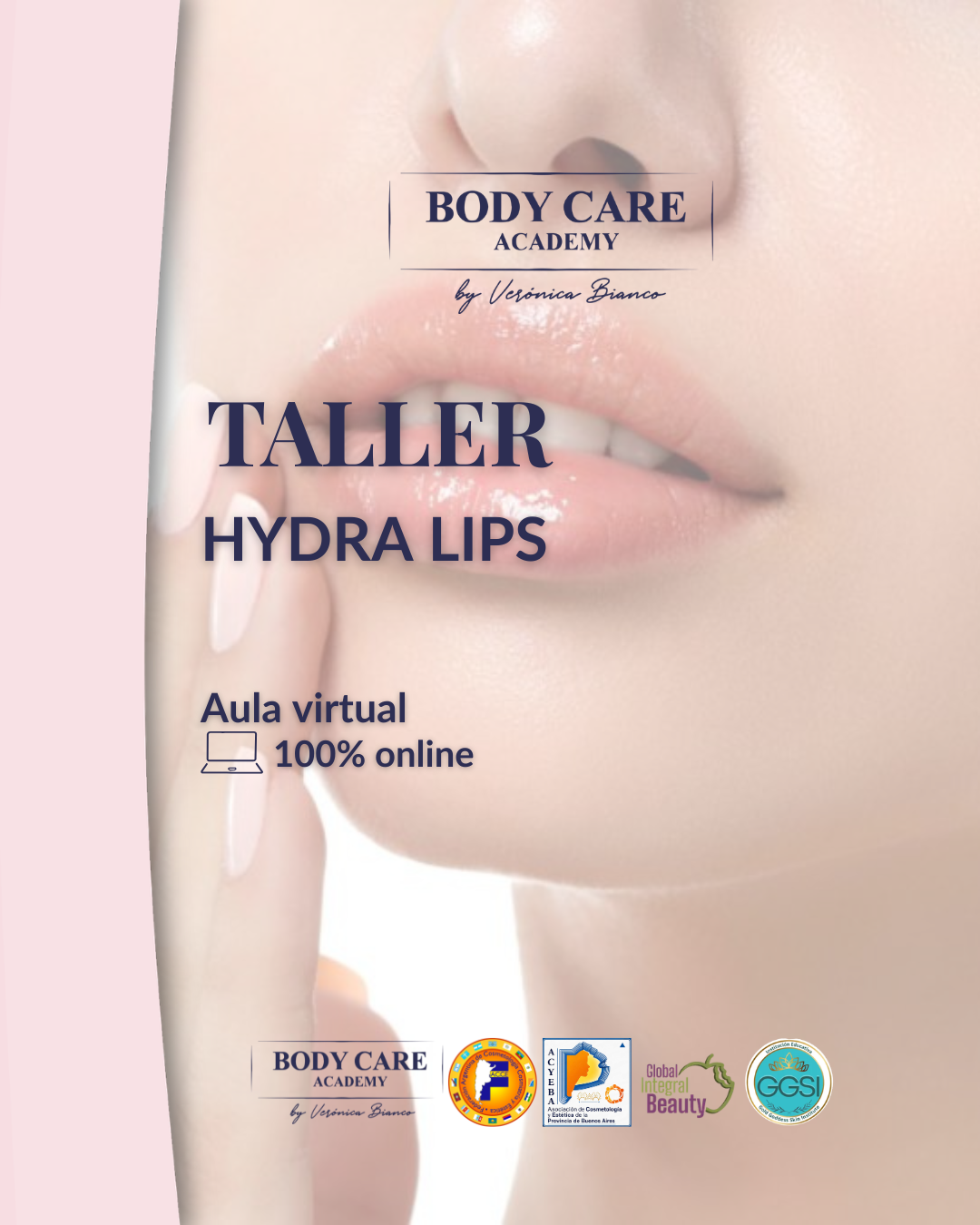 Taller <br> HYDRA LIPS<br>
