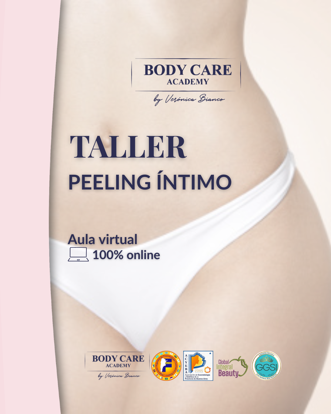 TALLER DE PEELING ÍNTIMO