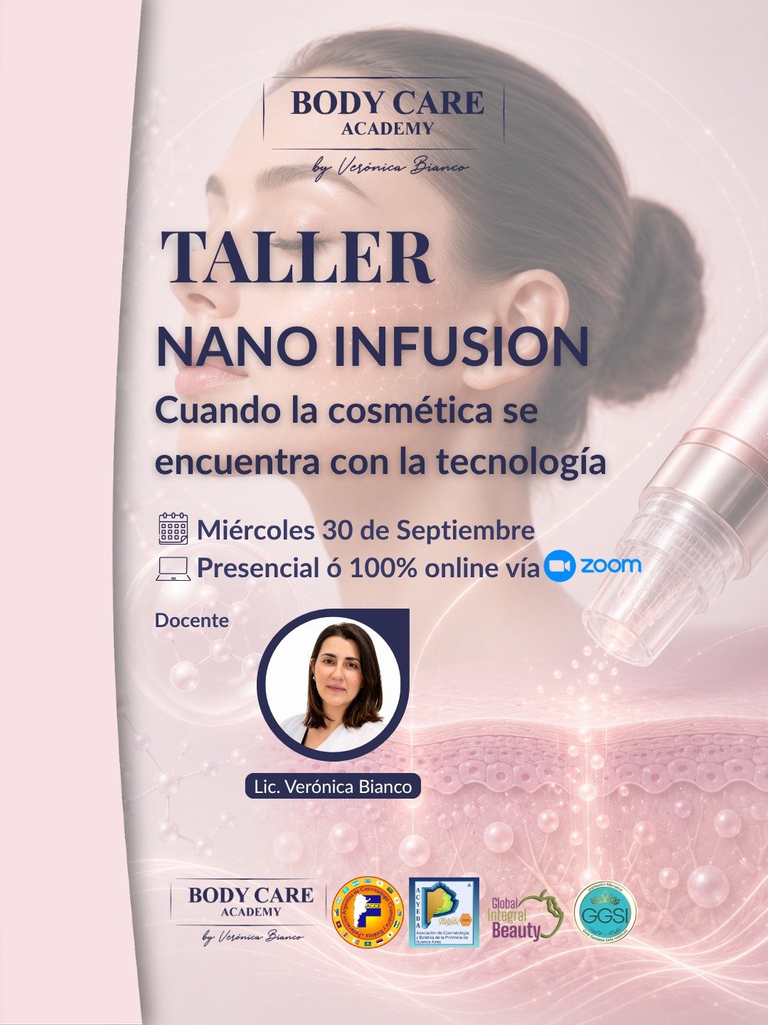 <b>TALLER DE NANO INFUSIÓN </b>